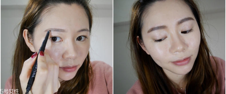 假日妝怎么化 清新甜美假日妝容畫法 假日妝怎么化 清新甜美假日妝容畫法