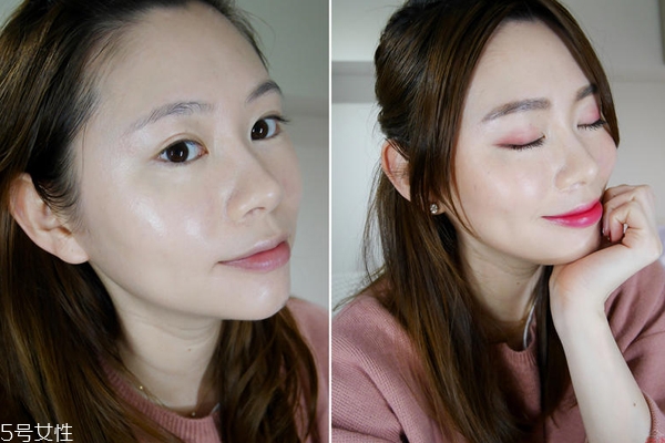 假日妝怎么化 清新甜美假日妝容畫法 假日妝怎么化 清新甜美假日妝容畫法
