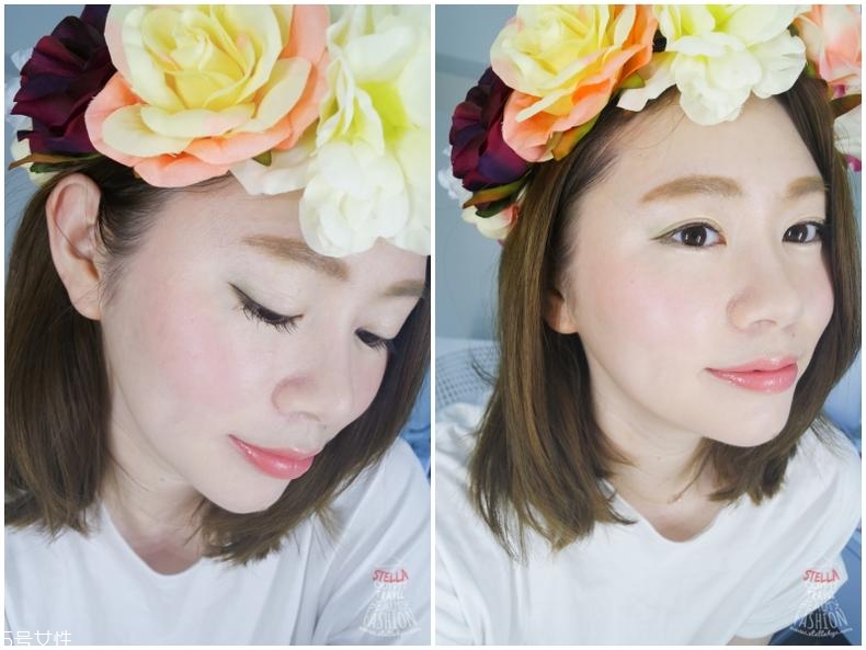 花仙子妝怎么畫(huà) 花仙子步驟圖解