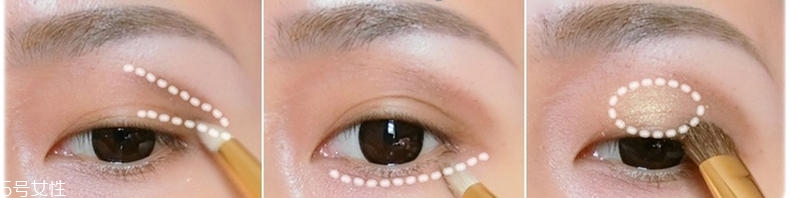 混血妝容怎么化 混血深邃妝4部曲 混血妝容怎么化 混血深邃妝4部曲