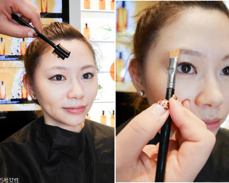 什么眉型顯臉小 顯瘦眉型步驟圖解 什么眉型顯臉小 顯瘦眉型步驟圖解