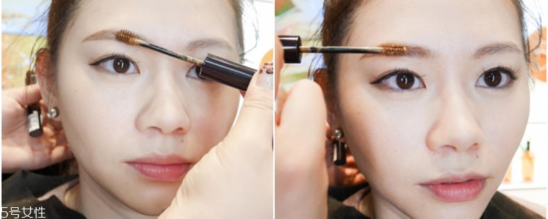 什么眉型顯臉小 顯瘦眉型步驟圖解 什么眉型顯臉小 顯瘦眉型步驟圖解