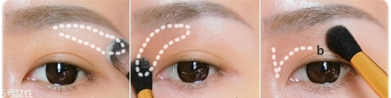 混血妝容怎么化 混血深邃妝4部曲 混血妝容怎么化 混血深邃妝4部曲