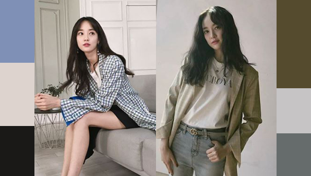 文藝復(fù)古風(fēng)衣服搭配 低彩度穿搭圖片 文藝復(fù)古風(fēng)衣服搭配 低彩度穿搭圖片