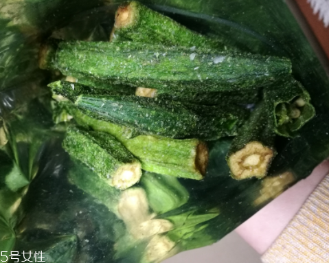 秋葵干好吃嗎？秋葵干怎么吃？