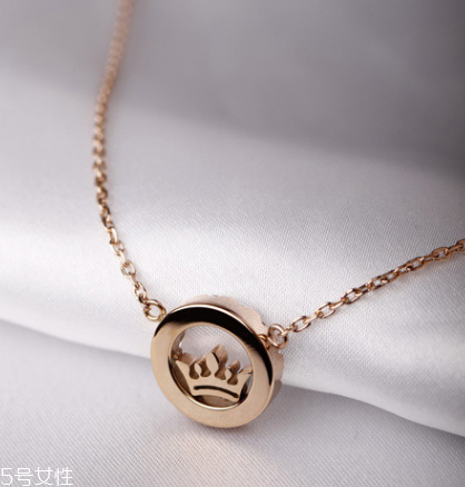 項鏈是足金還是k金好？項鏈買足金還是k金