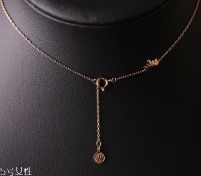 項鏈是足金還是k金好？項鏈買足金還是k金