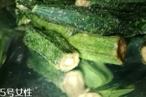 秋葵干是油炸的嗎？秋葵干的制作方法