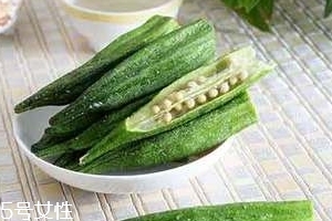秋葵干能降血糖嗎？血糖高能吃秋葵干嗎？