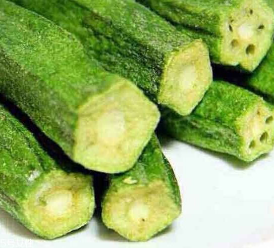 秋葵干能降血糖嗎？血糖高能吃秋葵干嗎？