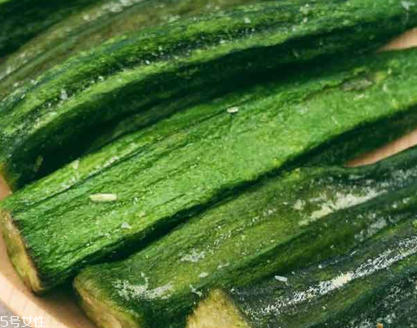 秋葵干能降血糖嗎？血糖高能吃秋葵干嗎？