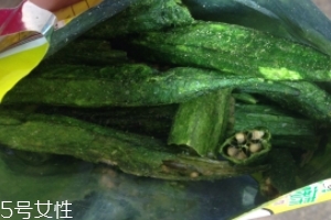 秋葵脆孕婦可以吃嗎？秋葵脆適合孕婦嗎？