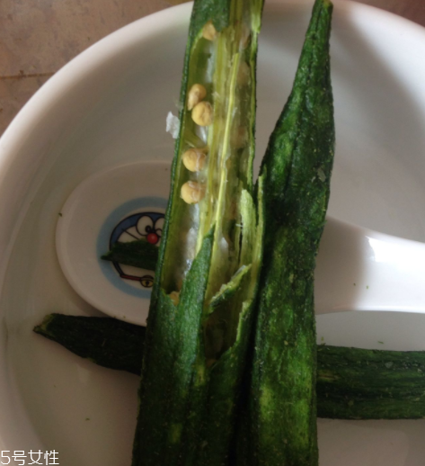 秋葵脆孕婦可以吃嗎？秋葵脆適合孕婦嗎？