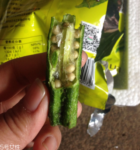 秋葵脆孕婦可以吃嗎？秋葵脆適合孕婦嗎？