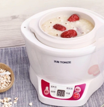 小熊電燉盅怎么預(yù)約？小熊電燉盅預(yù)約定時(shí)方法