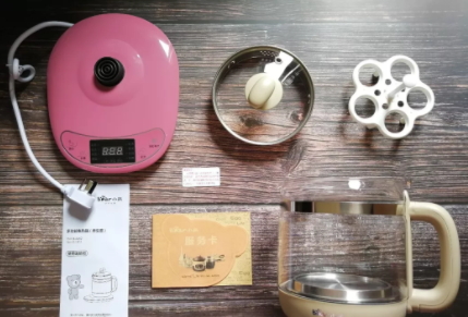 小熊養(yǎng)生壺怎么用？小熊養(yǎng)生壺說明書