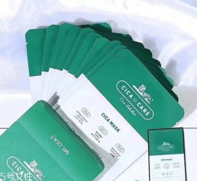 vt老虎面膜怎么用？vt范特老虎祛痘面膜要洗嗎