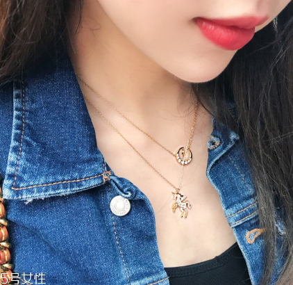 項(xiàng)鏈清洗一次多少錢？項(xiàng)鏈清洗價(jià)格