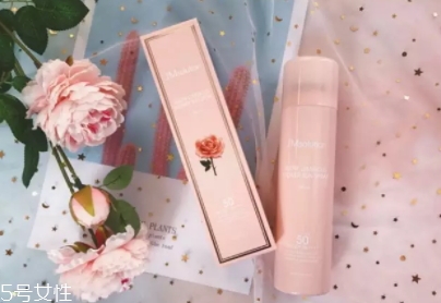 jm玫瑰防曬噴霧怎么樣？jmsolution玫瑰防曬噴霧評測