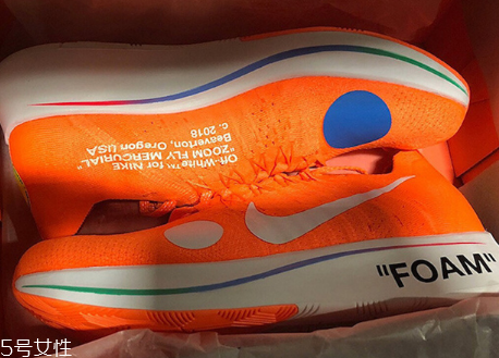 off white聯(lián)名nike zoom fly編織版什么時(shí)候發(fā)售？