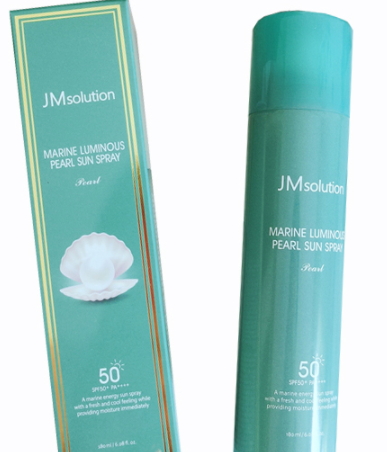 jm防曬噴霧什么味道？jmsolution防曬噴霧好聞嗎？