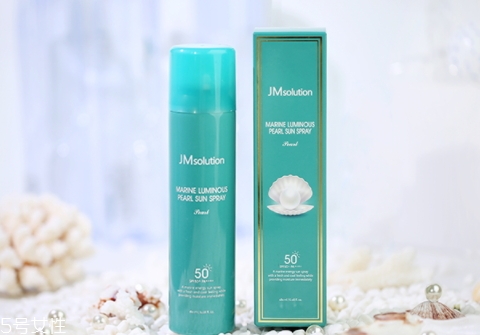 jm防曬噴霧和水晶防曬噴霧哪個好？