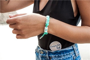 rastaclat小獅子手鏈正確戴法 rastaclat手鏈怎么戴 rastaclat小獅子手鏈正確戴法 rastaclat手鏈怎么戴