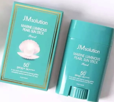 jm防曬棒怎么樣？jmsolution防曬棒評測