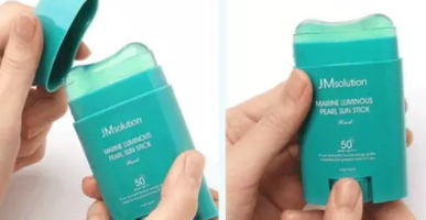jm防曬棒怎么樣？jmsolution防曬棒評測