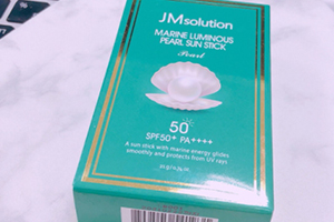 jm防曬棒怎么樣？jmsolution防曬棒評測
