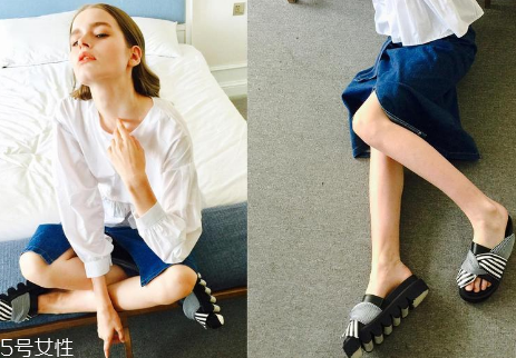 腿粗的女生夏天穿什么鞋子？腿粗夏天穿什么鞋顯瘦