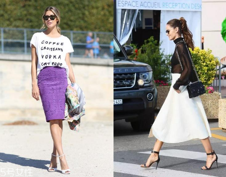 腿粗的女生夏天穿什么鞋子？腿粗夏天穿什么鞋顯瘦