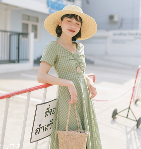 夏天旅游穿什么衣服好？夏天旅游穿搭推薦