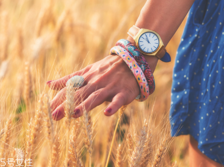 今年流行什么款式手表？2022最流行的手表