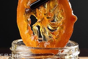 檸檬膏可以用開(kāi)水泡嗎 檸檬膏要用熱水還是冷水沖