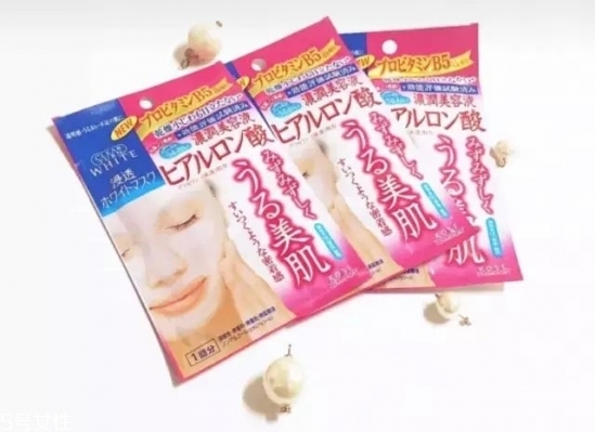 好用的補水面膜推薦2022 超好用的面膜排行榜 好用的補水面膜推薦2022 超好用的面膜排行榜