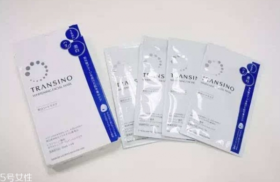 transino美白面膜要洗嗎 transino美白面膜使用方法 transino美白面膜要洗嗎 transino美白面膜使用方法