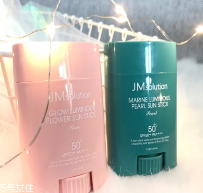 jm防曬棒怎么用？jmsolution防曬棒多久需要補(bǔ)涂