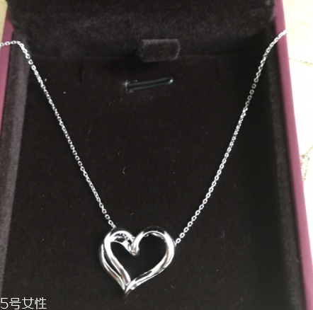 項鏈一定要配吊墜嗎？項鏈可以不要吊墜嗎