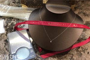 項(xiàng)鏈一寸等于多少厘米？項(xiàng)鏈一寸是多長(zhǎng)