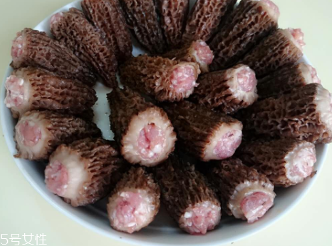 羊肚菌是寒性嗎？羊肚菌的性質