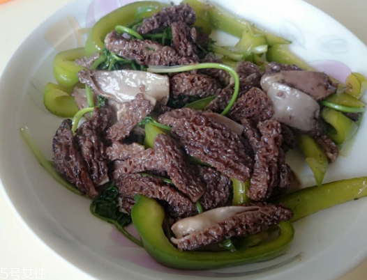 羊肚菌是寒性嗎？羊肚菌的性質