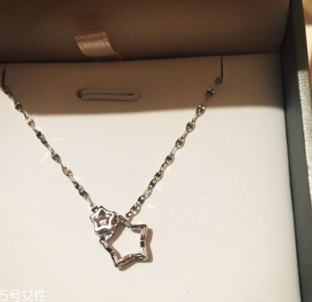 項(xiàng)鏈有哪幾種款式？項(xiàng)鏈款式介紹