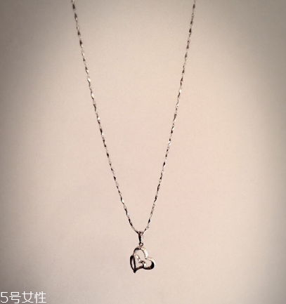 項(xiàng)鏈有哪幾種款式？項(xiàng)鏈款式介紹