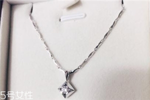 項(xiàng)鏈有哪幾種款式？項(xiàng)鏈款式介紹