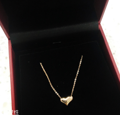 項(xiàng)鏈au750多少錢？項(xiàng)鏈au750市場(chǎng)價(jià)格