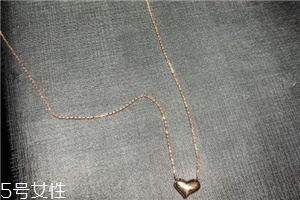 項(xiàng)鏈au750多少錢？項(xiàng)鏈au750市場(chǎng)價(jià)格