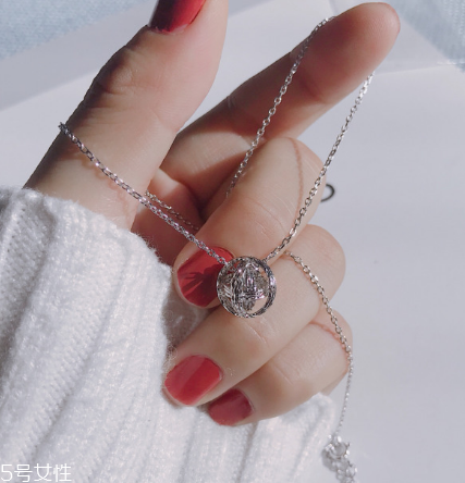 項(xiàng)鏈s925是什么金？s925項(xiàng)鏈屬于什么金