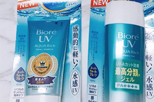 防曬啫喱哪個(gè)牌子好？防曬啫喱防曬棒前十強(qiáng)