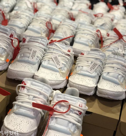 off white聯(lián)名nike air presto什么時候發(fā)售？